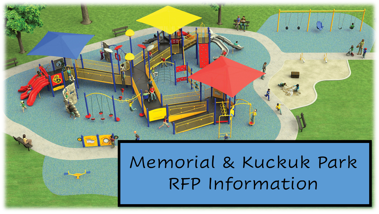 Memorial-Kuckuk Park RFP Information