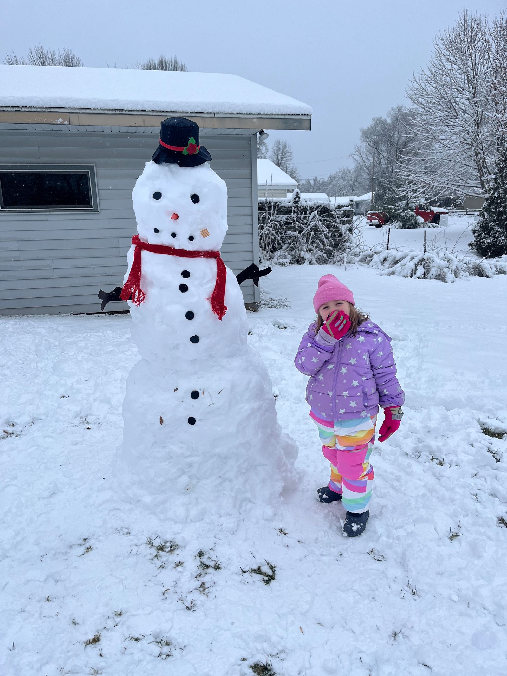 Winner for Most Traditional: C Weber