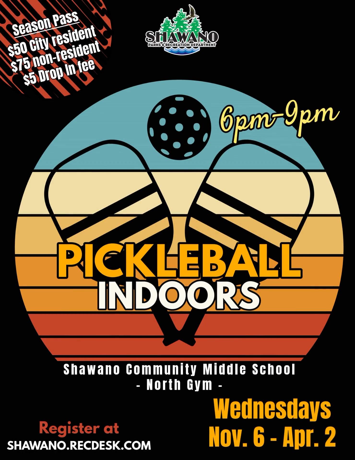 Pickleball Poster (3)