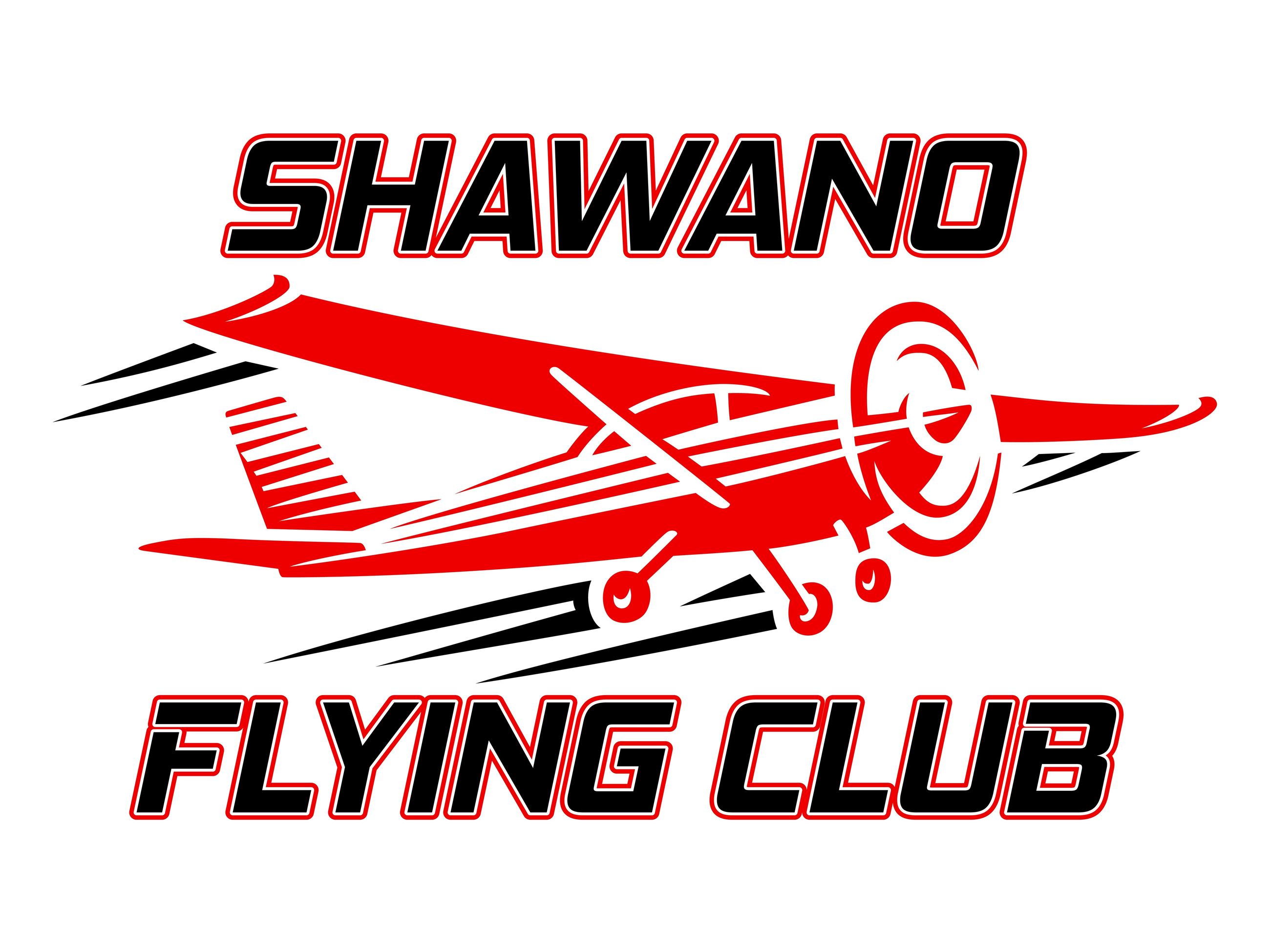 Shawano Flying Club logo