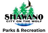 Shawano WI Parks & Recreation Homepage