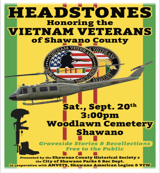 2025 Headstones Event