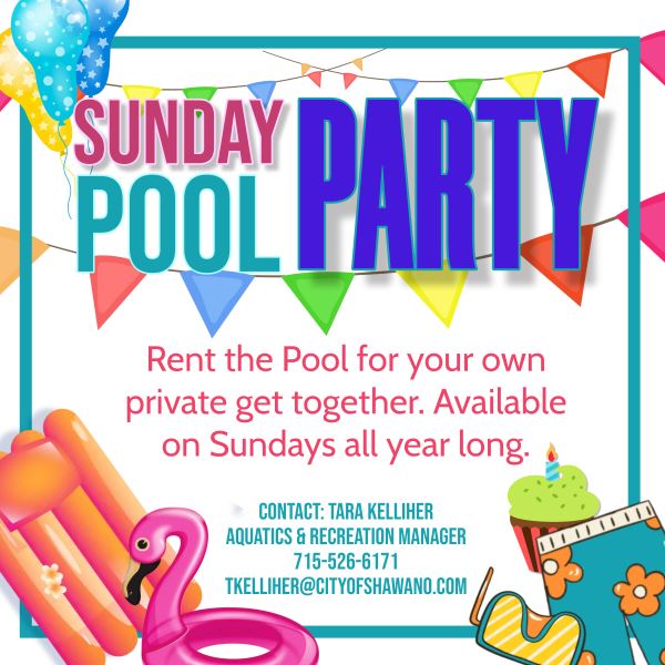 Pool Rental